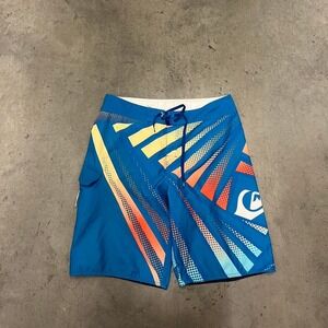 Vintage Y2K quiksilver board surfer‎ shorts